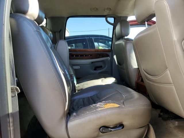 2000 Chevrolet Suburban C1500