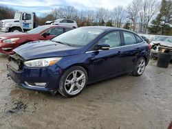 2016 Ford Focus Titanium en venta en North Billerica, MA