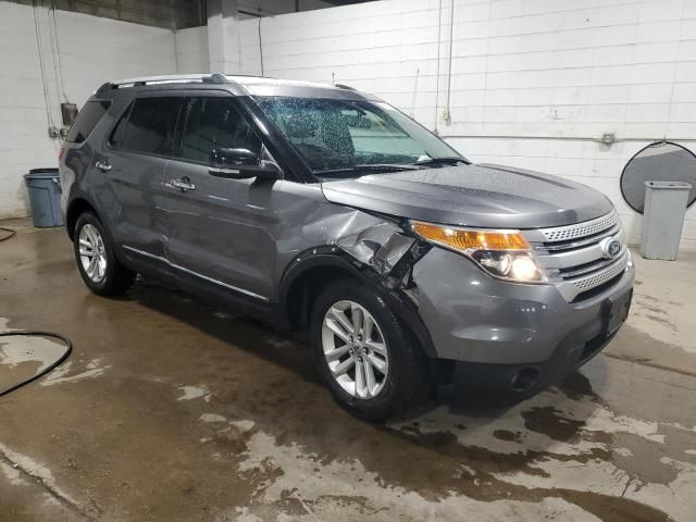 2011 Ford Explorer XLT