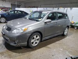 2007 Toyota Corolla Matrix XR en venta en Candia, NH