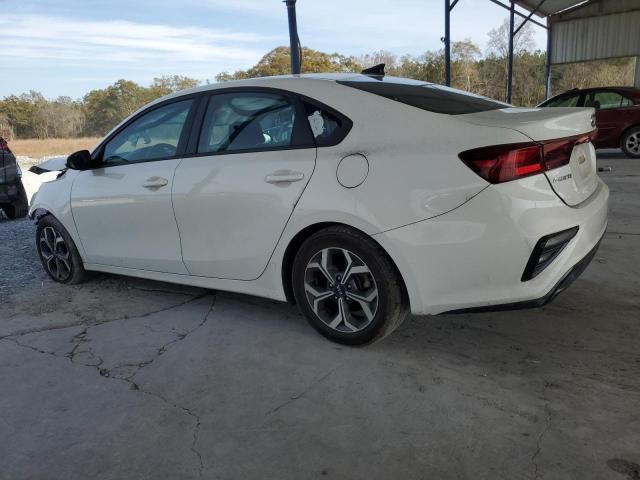 2020 KIA Forte FE