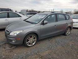 Hyundai salvage cars for sale: 2010 Hyundai Elantra Touring GLS