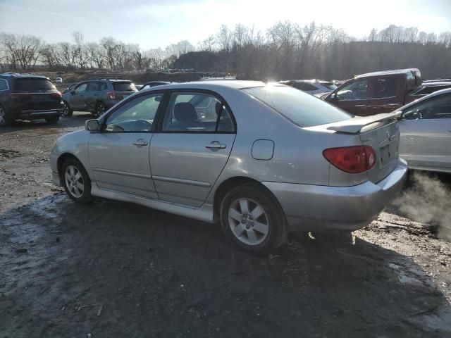 2003 Toyota Corolla CE