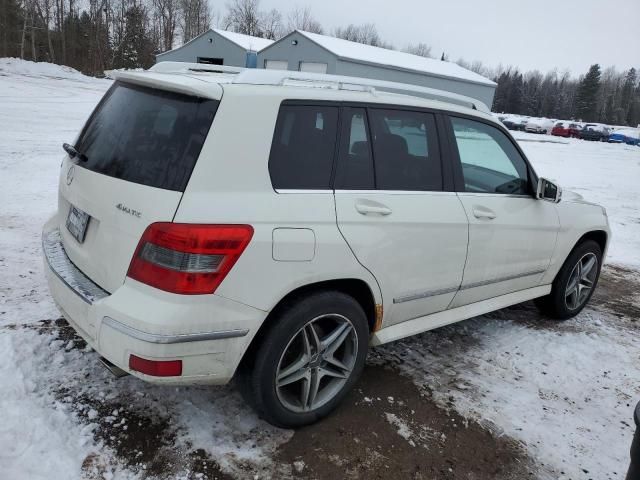 2010 Mercedes-Benz GLK 350 4matic