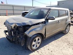 Salvage cars for sale at Jacksonville, FL auction: 2019 KIA Soul