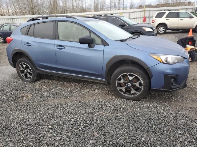 2018 Subaru Crosstrek