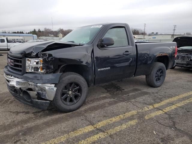 2011 GMC Sierra K1500