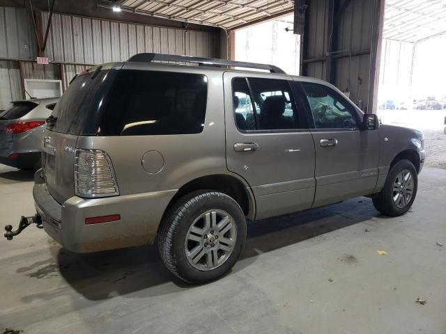 2008 Mercury Mountaineer Premier