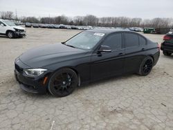 BMW salvage cars for sale: 2016 BMW 340 I