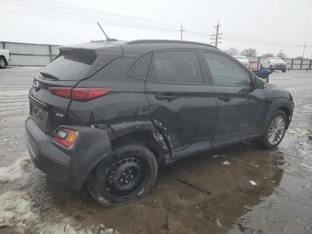 2018 Hyundai Kona SEL