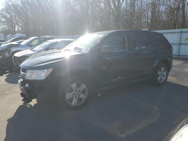 2013 Dodge Journey SE