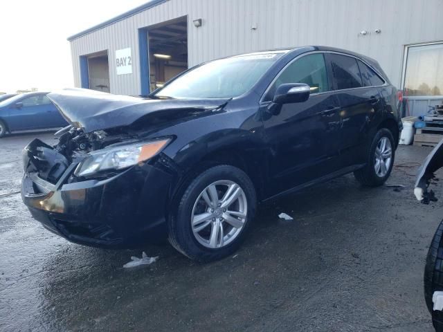 2015 Acura RDX Technology