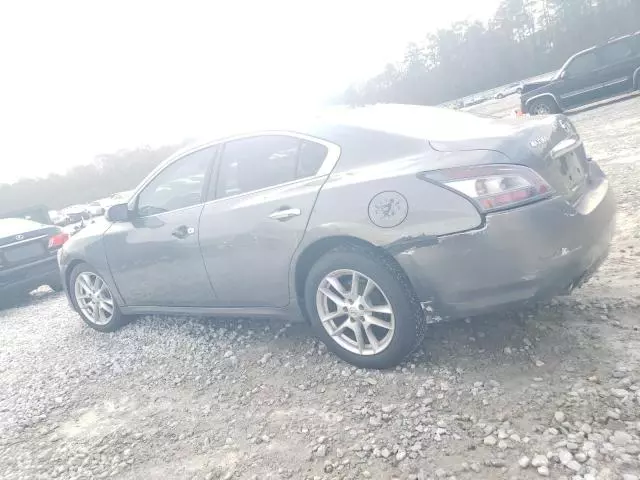 2014 Nissan Maxima S