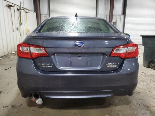 2017 Subaru Legacy 2.5I Limited