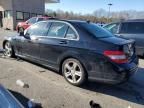 2011 Mercedes-Benz C 300 4matic