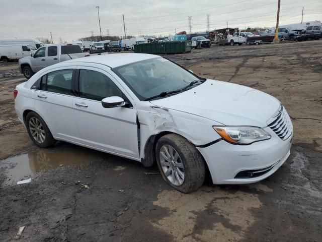 2013 Chrysler 200 Limited