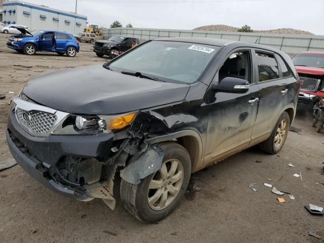 2012 KIA Sorento Base