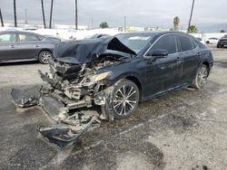 Vehiculos salvage en venta de Copart Van Nuys, CA: 2020 Toyota Camry SE