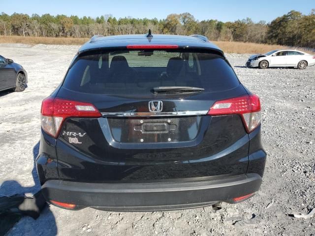 2021 Honda HR-V EX