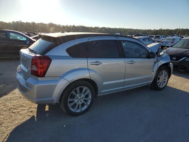 2011 Dodge Caliber Heat