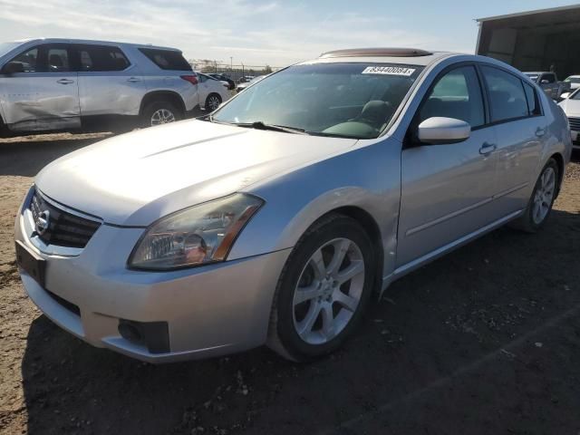 2008 Nissan Maxima SE