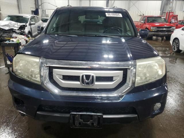 2011 Honda Pilot EXL