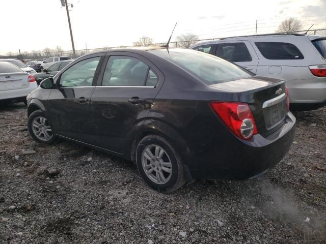 2014 Chevrolet Sonic LT