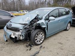 2014 Toyota Prius V en venta en Waldorf, MD