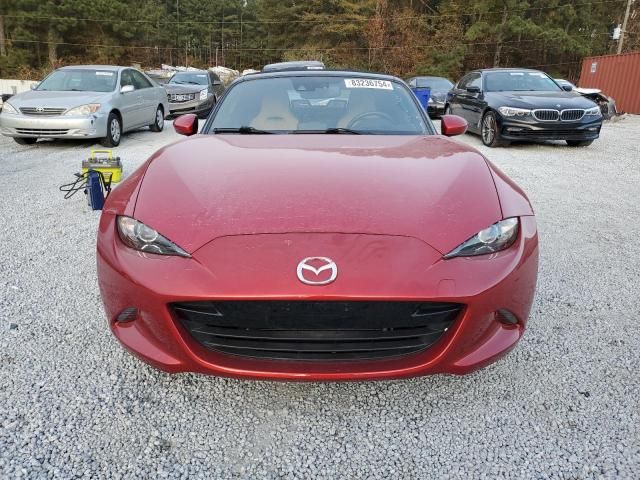 2016 Mazda MX-5 Miata Grand Touring