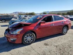 2014 Nissan Altima 2.5 en venta en Las Vegas, NV