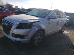 2015 Audi Q7 Premium Plus en venta en Chicago Heights, IL