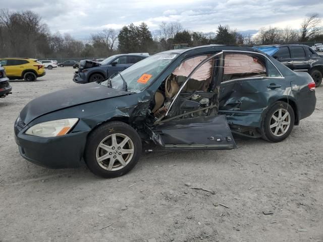 2004 Honda Accord EX