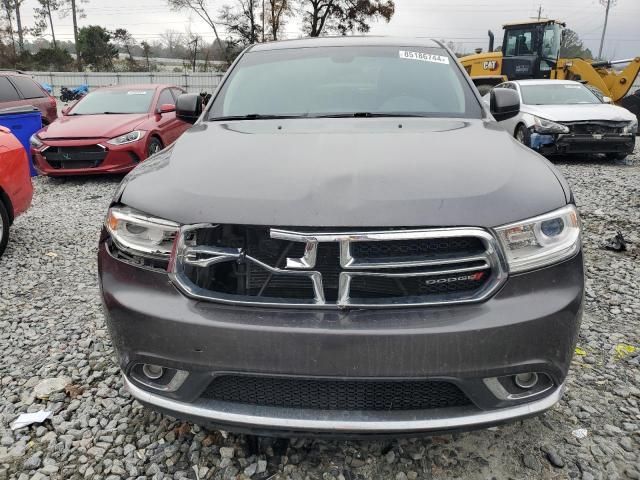 2018 Dodge Durango SXT