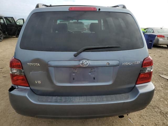 2006 Toyota Highlander Limited