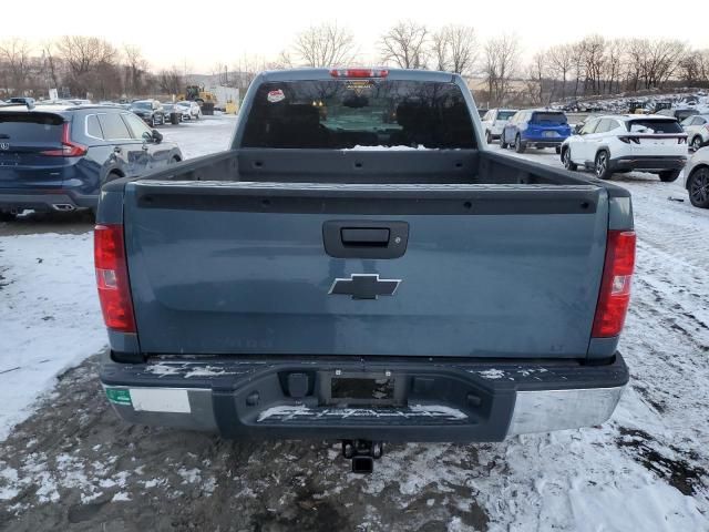 2012 Chevrolet Silverado K1500 LT