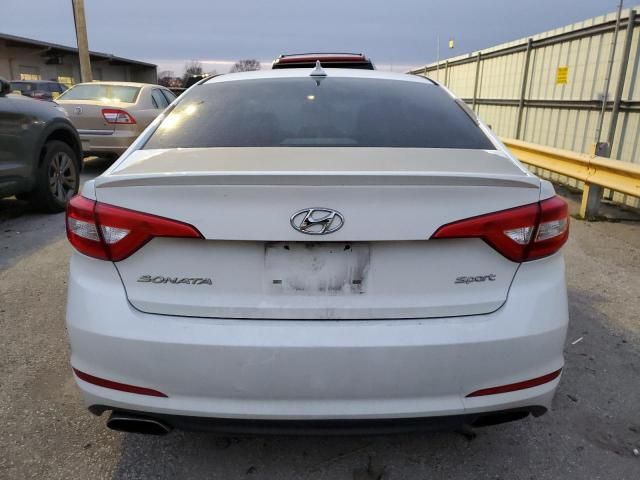 2016 Hyundai Sonata Sport