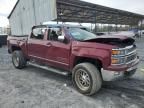 2014 Chevrolet Silverado K1500 LTZ