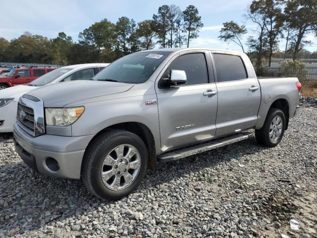 2007 Toyota Tundra Crewmax Limited