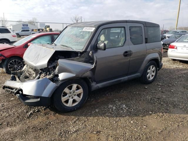 2010 Honda Element EX