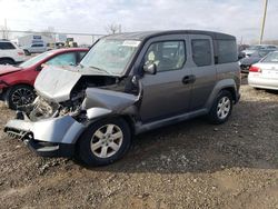 Salvage cars for sale from Copart Cicero, IN: 2010 Honda Element EX