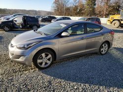 Salvage cars for sale at Concord, NC auction: 2013 Hyundai Elantra GLS