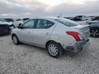 2017 Nissan Versa S