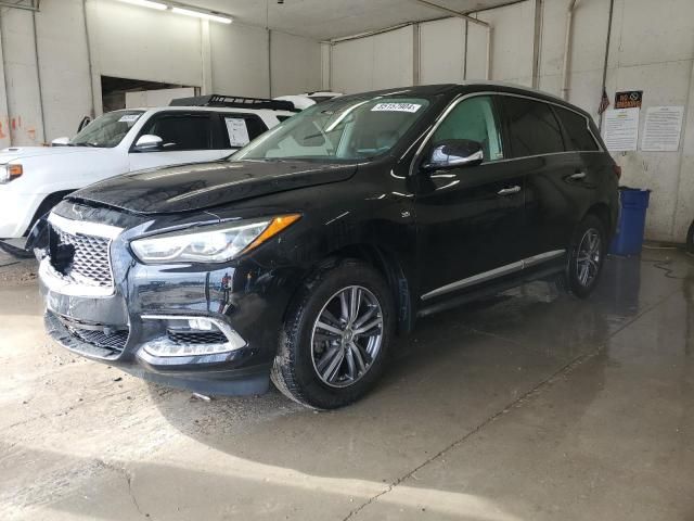 2017 Infiniti QX60