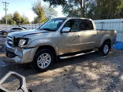 2006 Toyota Tundra Double Cab SR5 en venta en Midway, FL