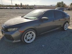 2017 Honda Civic Sport en venta en Mentone, CA