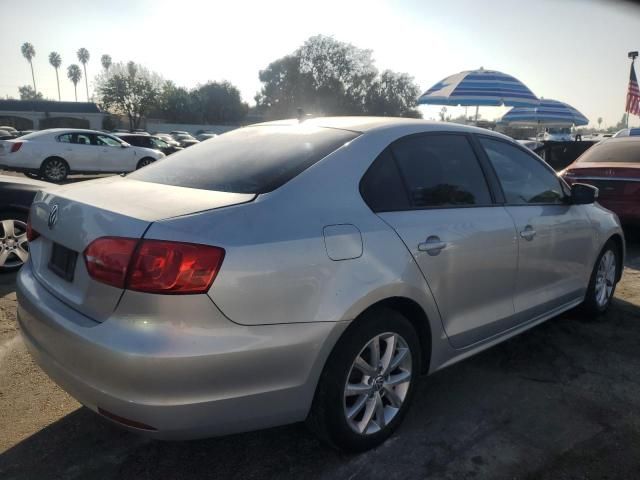 2012 Volkswagen Jetta SE