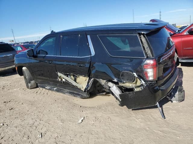 2021 Chevrolet Tahoe C1500