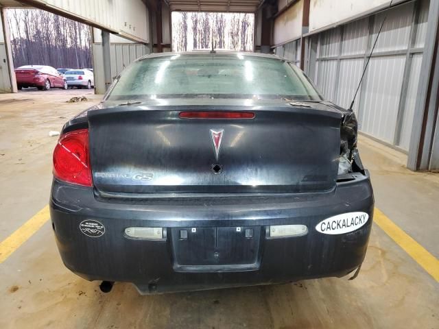 2009 Pontiac G5