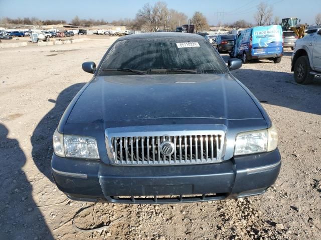 2010 Mercury Grand Marquis LS