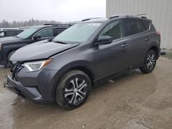 2017 Toyota Rav4 LE en venta en Franklin, WI